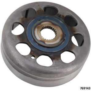 PRIMARY DRIVE 2018 TO PRESENT MILWAUKEE EIGHT SOFTAIL GHDP Alternator rotor FLH/T17-up