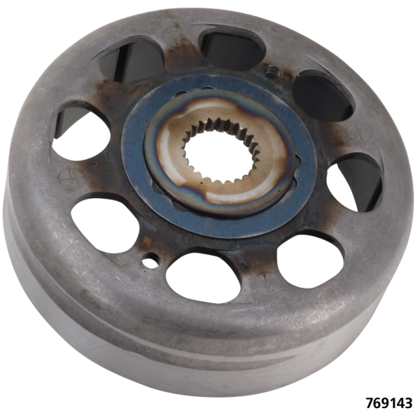PRIMARY DRIVE 2018 TO PRESENT MILWAUKEE EIGHT SOFTAIL GHDP Alternator rotor FLH/T17-up