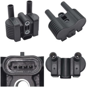 ECO LINE HIGH PERFORMANCE IGNITION COILS WP Ignition Coil 0.5 Ohm XL07-15