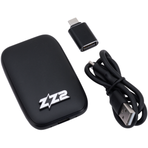 ZZAIR CONVERTS WIRED APPLE CARPLAY AND ANDROID AUTO TO WIRELESS ZZAir-Pro Soundstream Dongle Apple&Andr.