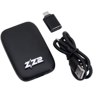 ZZAIR CONVERTS WIRED APPLE CARPLAY AND ANDROID AUTO TO WIRELESS ZZAir-Pro Soundstream Dongle Apple&Andr.