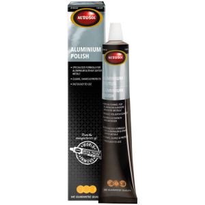 AUTOSOL ALUMINUM POLISH Autosol Aluminum Polish 75ml EACH