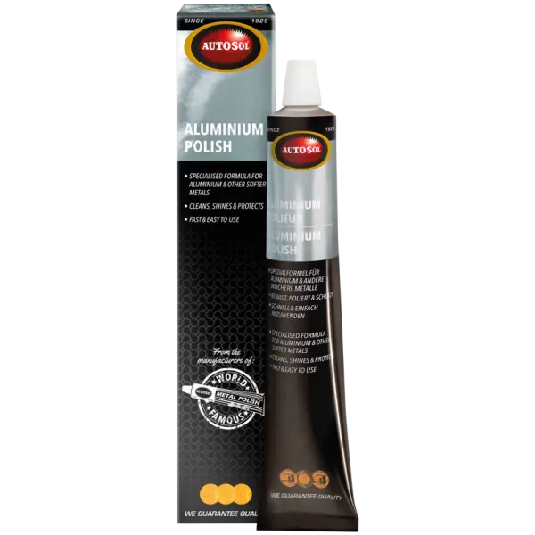 AUTOSOL ALUMINUM POLISH Autosol Aluminum Polish 75ml EACH