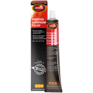 AUTOSOL ANODIZED ALUMINUM POLISH Autosol Anodized Alu Polish 75ml EACH