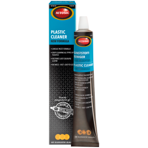 AUTOSOL PLASTIC CLEANER Autosol Plastic Cleaner 75ml EACH