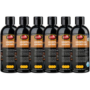 AUTOSOL LEATHER CARE 6pck Autosol Leather Care 250ml
