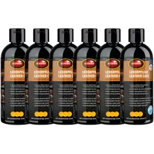 AUTOSOL LEATHER CARE 6pck Autosol Leather Care 250ml