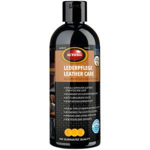 AUTOSOL LEATHER CARE Autosol Leather Care 250ml EACH
