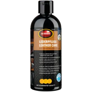 AUTOSOL LEATHER CARE Autosol Leather Care 250ml EACH
