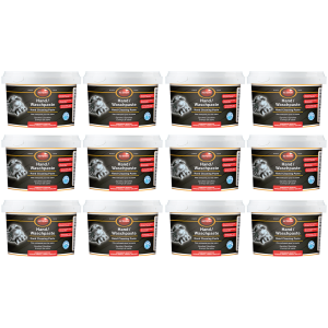 AUTOSOL HAND WASH PASTE 12pck Autosol Hand Cleaning Paste 500ml