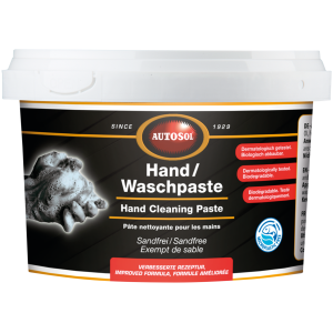 AUTOSOL HAND WASH PASTE Autosol Hand Cleaning Paste 500ml EACH