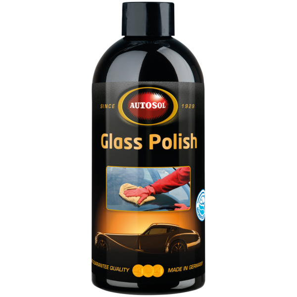Autosol Glass Polish 500ml EACH