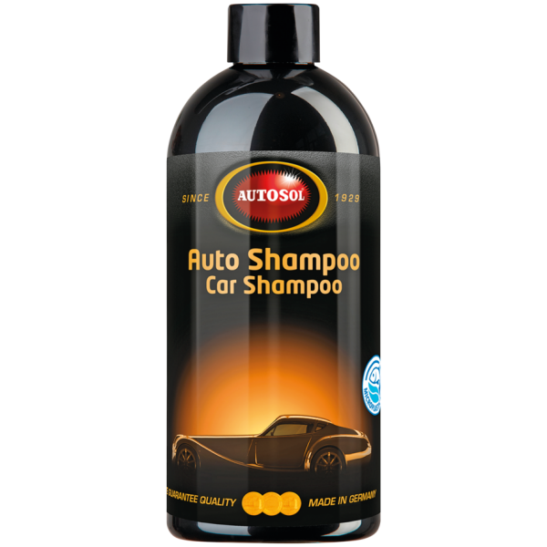 AUTOSOL CAR WASH SHAMPOO Autosol Car Shampoo/Wash 500ml EACH