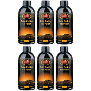 AUTOSOL CAR & BIKE POLISH 6pck Autosol Car Polish 500ml