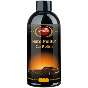 AUTOSOL CAR & BIKE POLISH Autosol Car Polish 500ml EACH