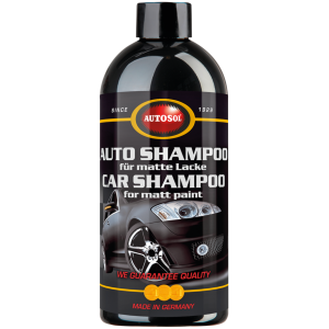 Autosol Shampoo Matt Paint 500ml EACH