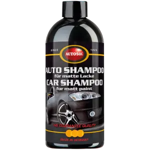 Autosol Shampoo Matt Paint 500ml EACH