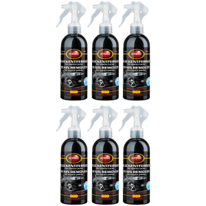AUTOSOL SPECIAL CLEANER FOR MATT PAINTWORK 6pck Autosol Stain Remover Matt 250ml