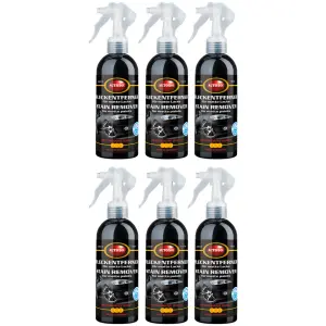 AUTOSOL SPECIAL CLEANER FOR MATT PAINTWORK 6pck Autosol Stain Remover Matt 250ml