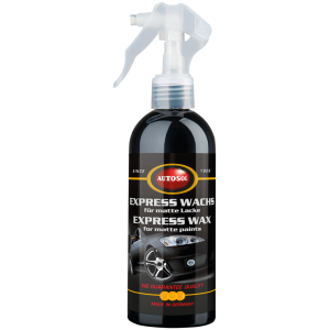 Autosol Express Wax Matt 250ml EACH