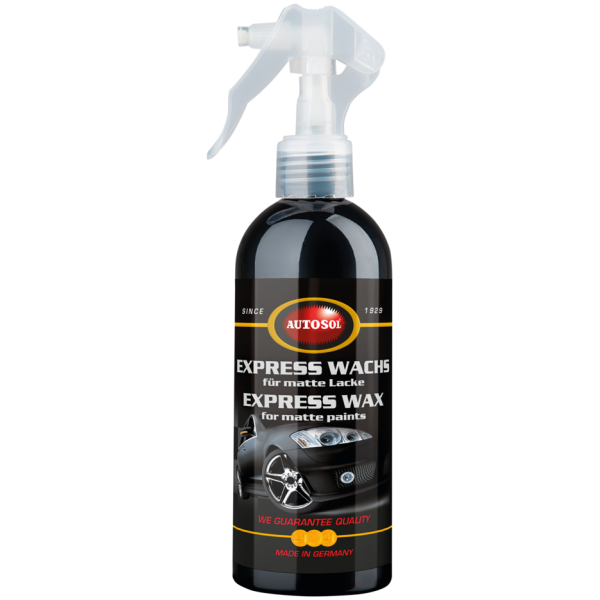 Autosol Express Wax Matt 250ml EACH