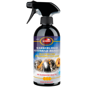 AUTOSOL WATERLESS MOTORBIKE CLEANER Autosol Waterless Cleaner 500ml EACH