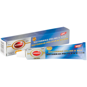 AUTOSOL BIKE POLISH & WAX Autosol Bike Polish & Wax 50g EACH