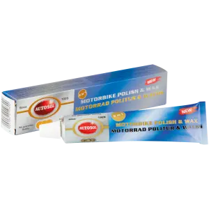 AUTOSOL BIKE POLISH & WAX Autosol Bike Polish & Wax 50g EACH