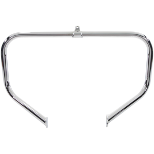 CRASH/HIGHWAY BARS FOR HARLEY-DAVIDSON Chrome front engine guard FLH/T09-up