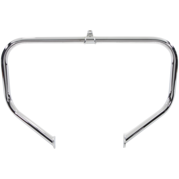 CRASH/HIGHWAY BARS FOR HARLEY-DAVIDSON Chrome front engine guard FLH/T09-up