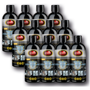 AUTOSOL METAL LIQUID GUARD 12pck Autosol Metal Liquid Guard 250ml