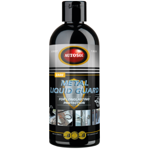 AUTOSOL METAL LIQUID GUARD Autosol Metal Liquid Guard 250ml EACH