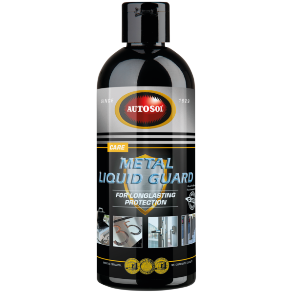 AUTOSOL METAL LIQUID GUARD Autosol Metal Liquid Guard 250ml EACH