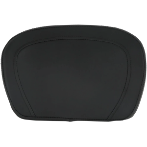 MEDIUM SIZE BACKREST PAD FOR TOURING & TRIKE Backrest Pad Black FLH/T97-Up