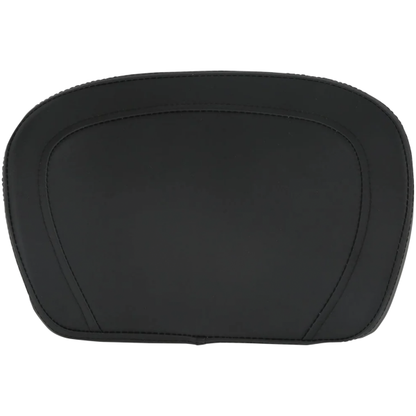 MEDIUM SIZE BACKREST PAD FOR TOURING & TRIKE Backrest Pad Black FLH/T97-Up