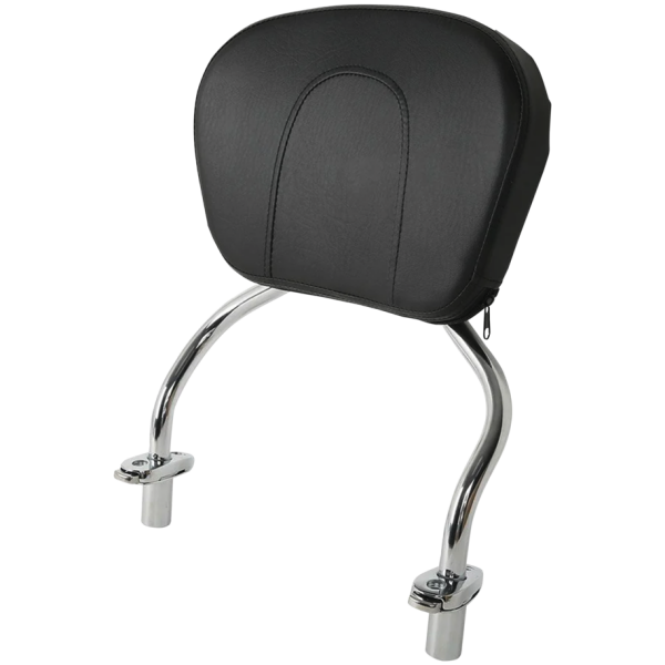 QUICK RELEASE SISSY BAR KITS FOR TRIKE QR Sissybar + Pad Chrome FLRT15-up