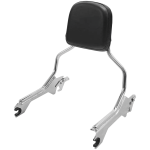 Det. Sissybar + Pad Chrome FLFB/FXBR18-U