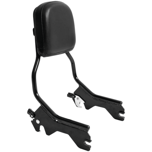Det. Sissybar + Pad Black FXLR/FLSB18-Up