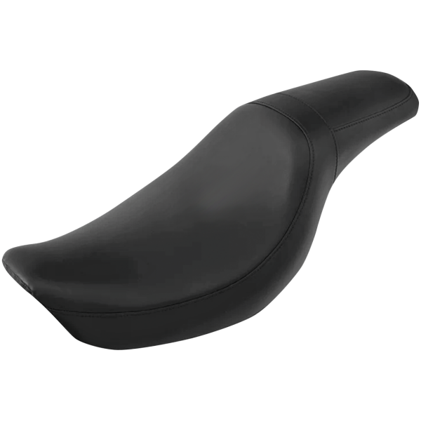 2-Up Plain Seat Black FXD06-17
