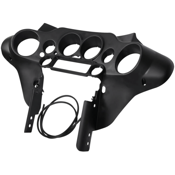 1996-2013 BATWING FAIRING PARTS Inner Fairing Black FLH08-13