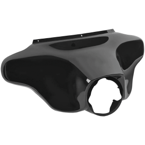1996-2013 BATWING FAIRING PARTS Outer Fairing Gloss Black FLH96-13