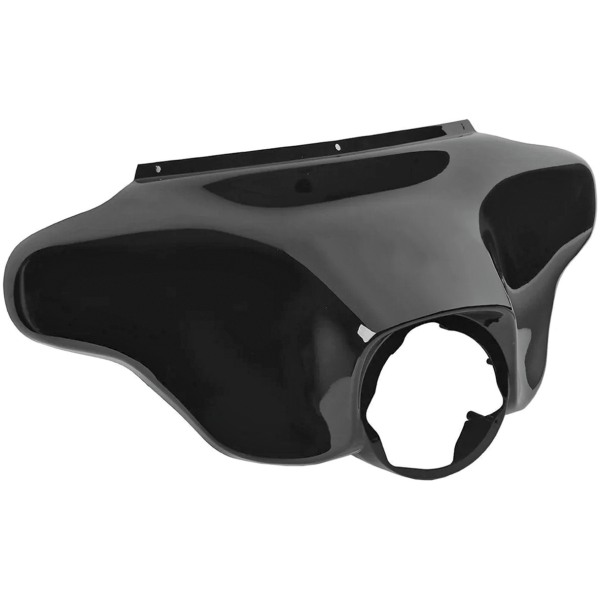 1996-2013 BATWING FAIRING PARTS Outer Fairing Gloss Black FLH96-13