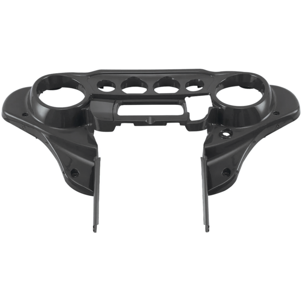 2014-UP BATWING FAIRING PARTS Inner Fairing Black FLH14-Up