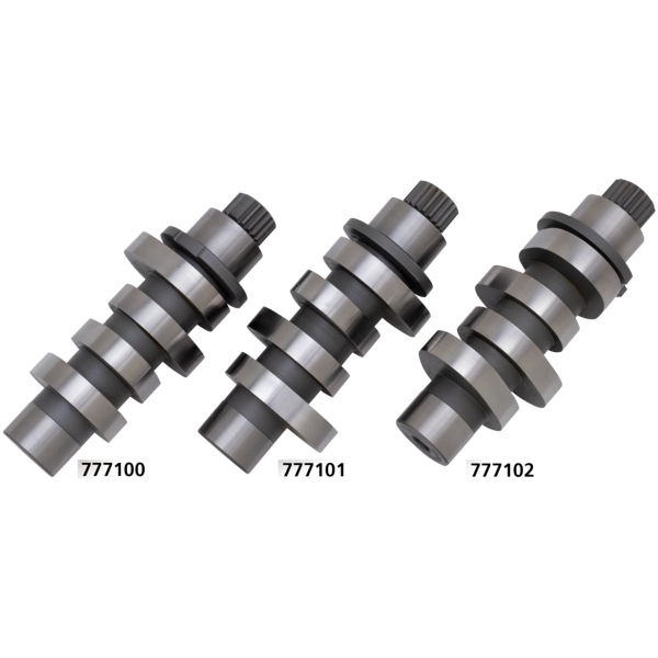 STAR RACING CAMSHAFTS FOR MILWAUKEE EIGHT Star Racing Full Race Cam .615" ME17-Up
