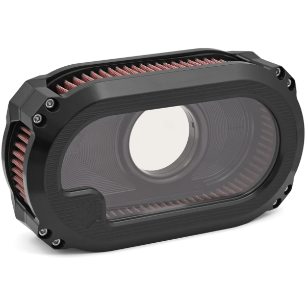 KEN'S FACTORY  Next Level See-Thru A/C BL - M8 2017+