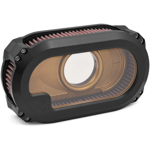 KEN'S FACTORY  Next Level See-Thru A/C BL/GO - M8 2017+