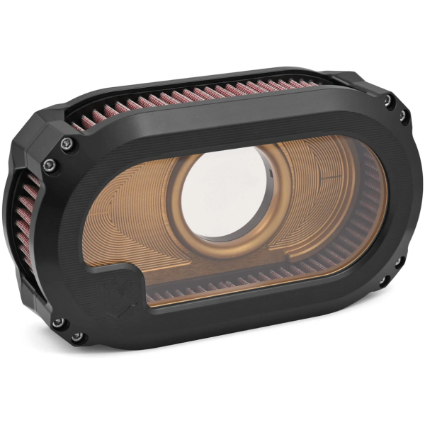 KEN'S FACTORY  Next Level See-Thru A/C BL/GO - M8 2017+
