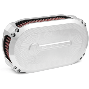 KEN'S FACTORY NEXT LEVEL AIR CLEANERS Next Level A/C Machined Finish ME17-Up