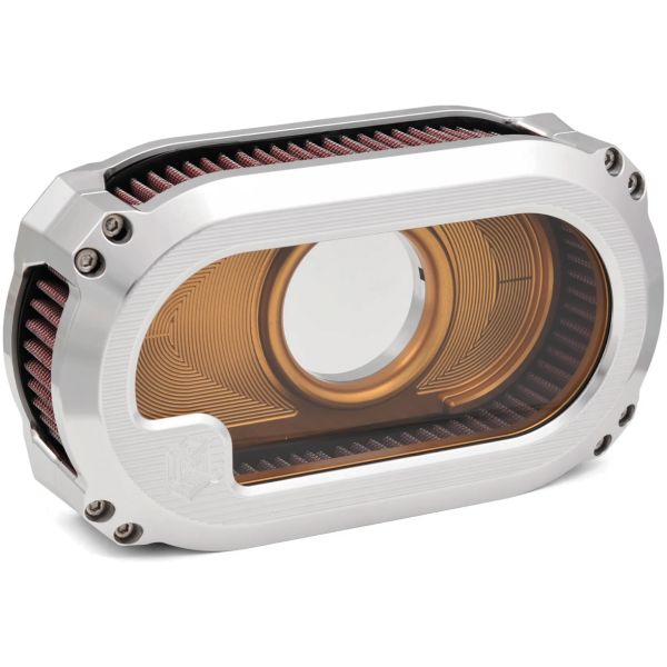 KEN'S FACTORY   Next Level See-Thru A/C MF/GO - Twincam 08-17
