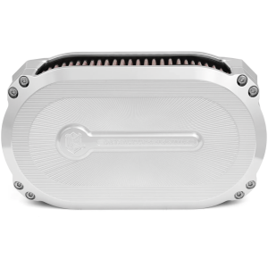 KEN'S FACTORY NEXT LEVEL AIR CLEANERS Next Level A/C Machined Finish TC08-17